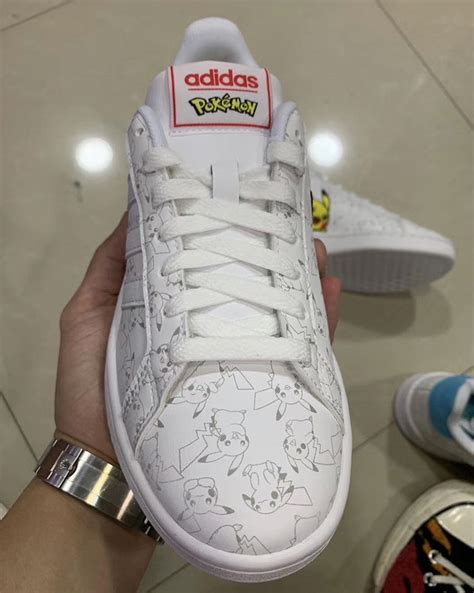 sneakers pokemon adidas|pokemon shoes adidas.